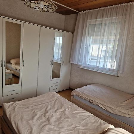 Appartment Rechberghausen Экстерьер фото