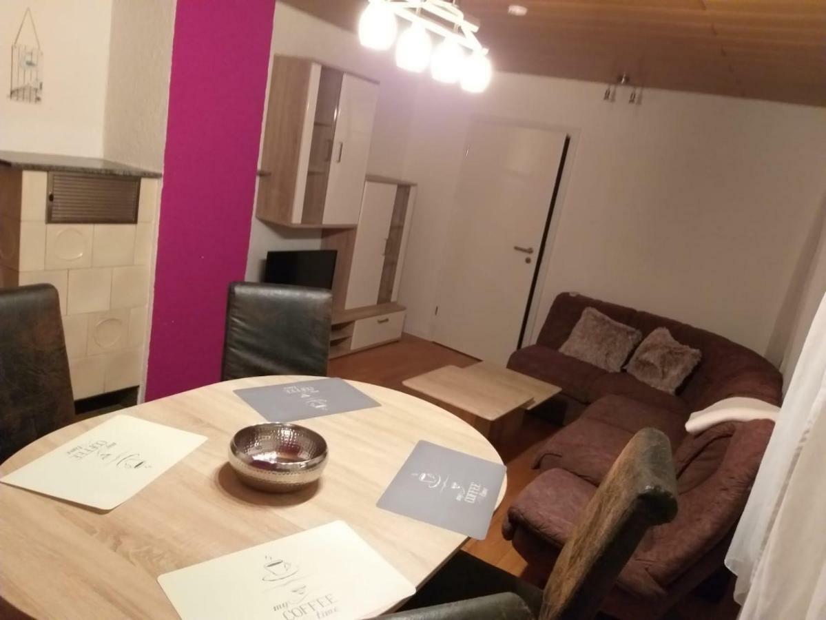 Appartment Rechberghausen Экстерьер фото