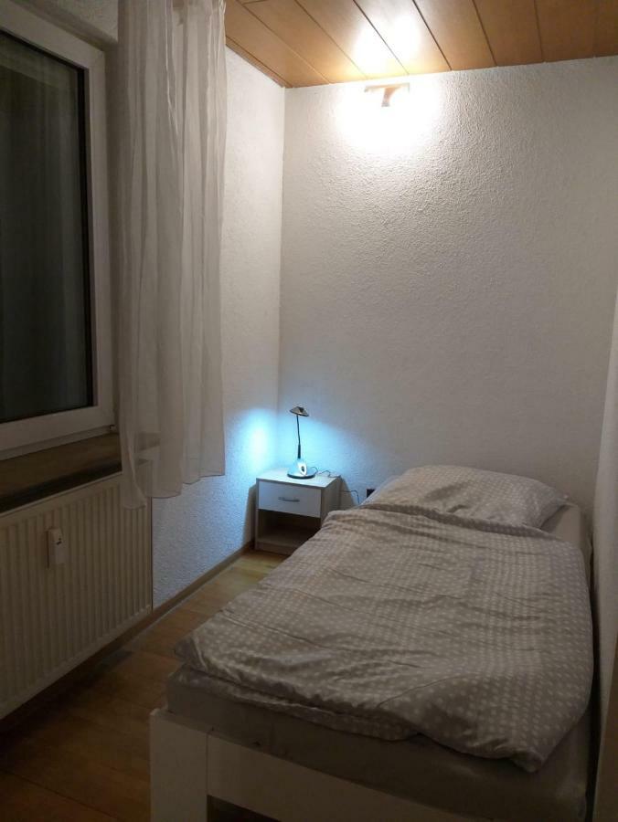 Appartment Rechberghausen Экстерьер фото